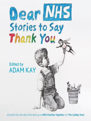 cover image of Dear NHS